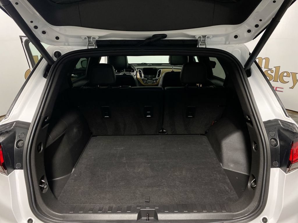 Certified 2022 Chevrolet Equinox Premier AWD/4WD image 23