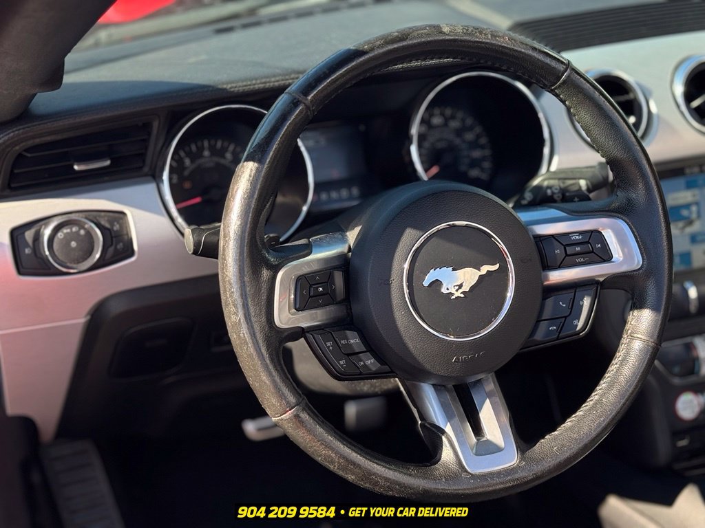 Used 2016 Ford Mustang GT Premium RWD image 14