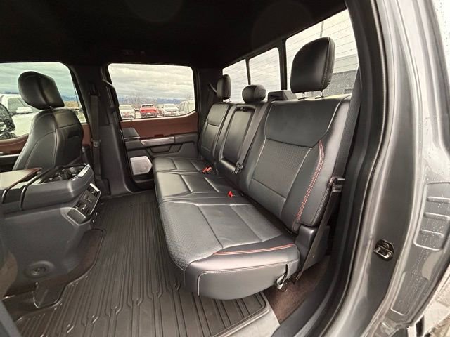 Used 2021 Ford F150 Lariat w/ Equipment Group 502A High image 45