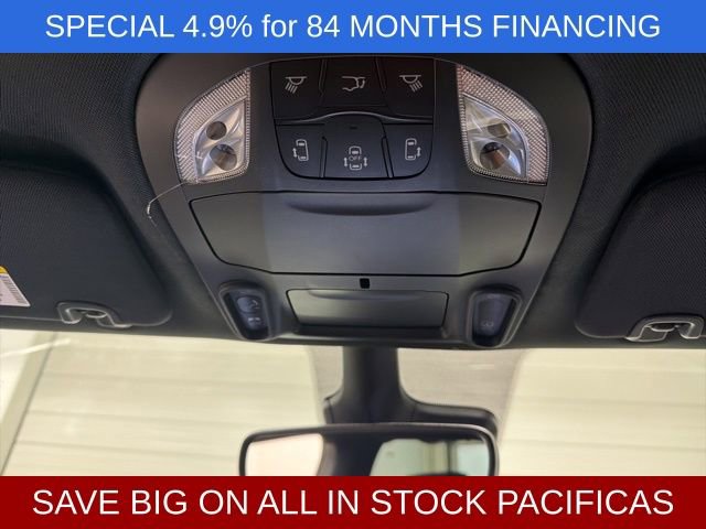 New 2026 Chrysler Pacifica Limited w/ S Appearance Package image 11