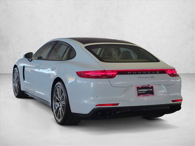 Used 2018 Porsche Panamera 4S AWD/4WD image 8