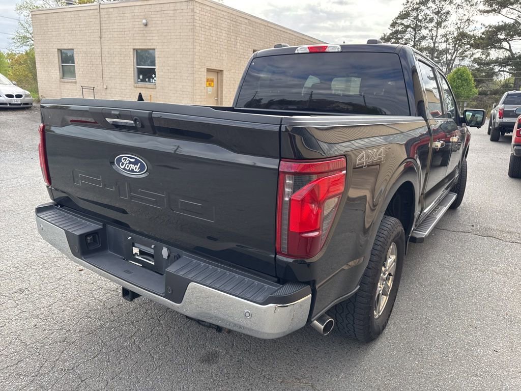 Used 2024 Ford F150 XLT w/ Mobile Office Package image 10