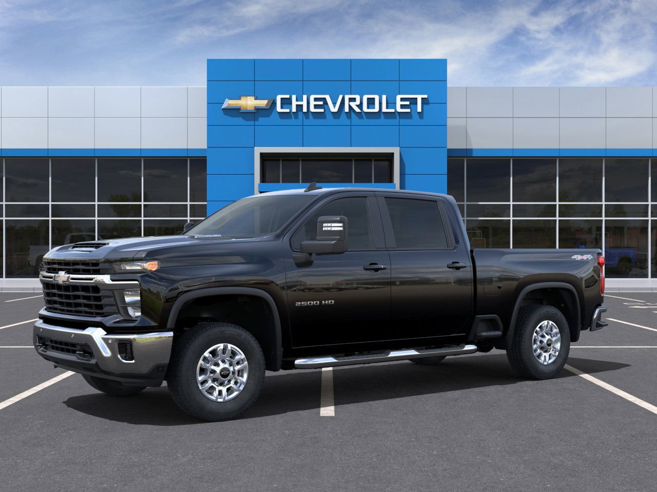 New 2025 Chevrolet Silverado 2500 LT w/ Safety Package image 27