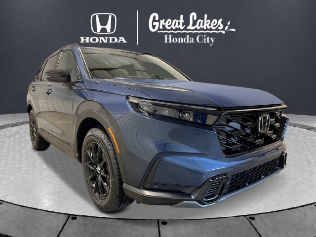 New 2027 Honda CR-V Sport-L image 9