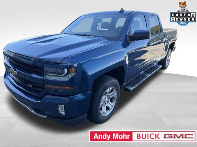 Used 2016 Chevrolet Silverado 1500 LT w/ All Star Edition AWD/4WD image 1