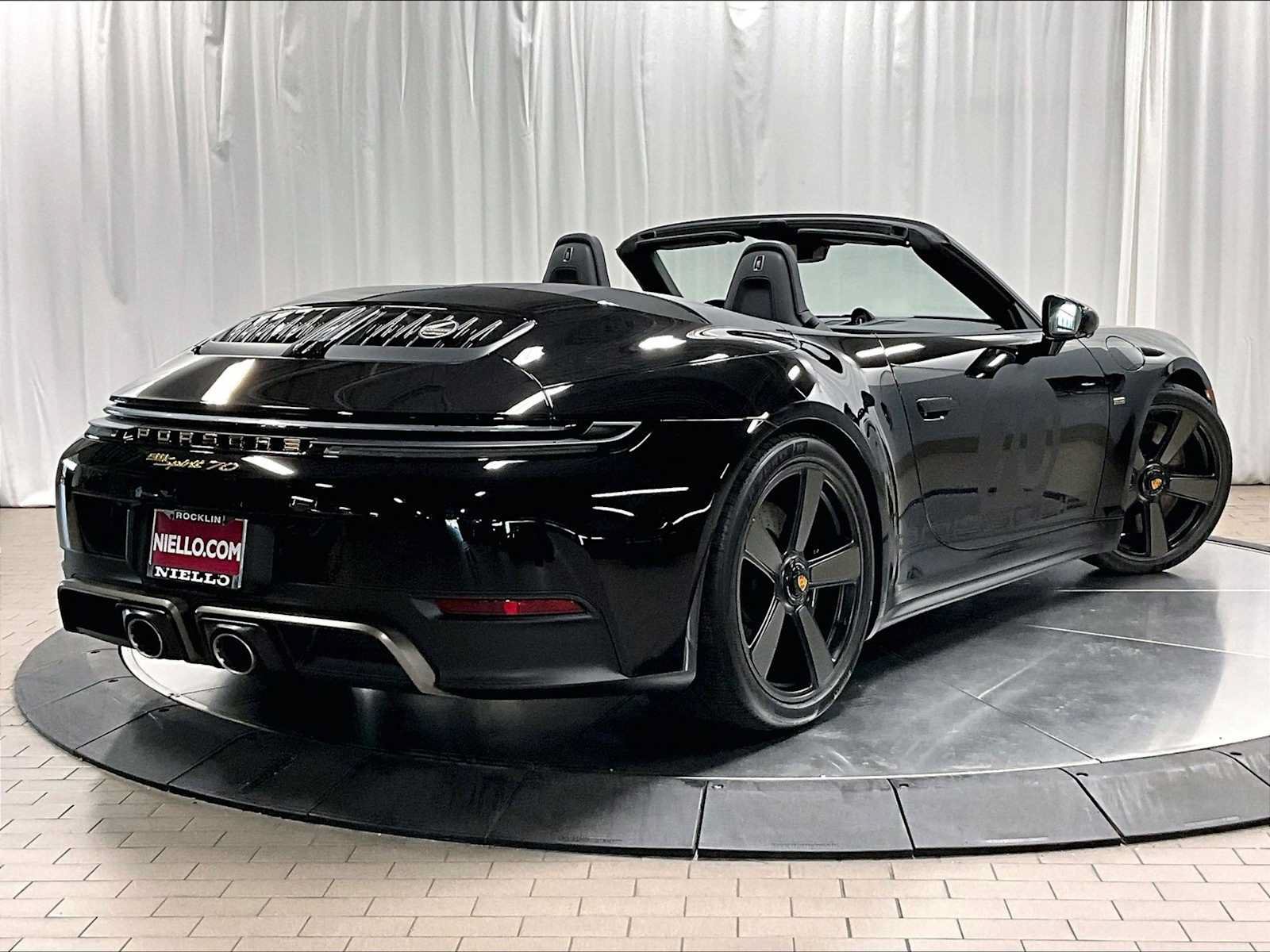 New 2026 Porsche 911 GTS RWD image 7