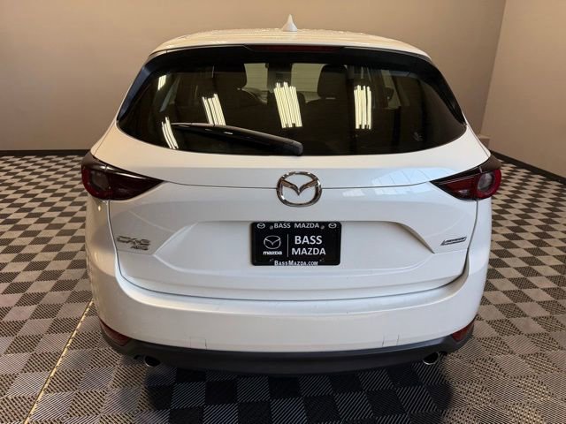 Used 2017 MAZDA CX-5 Sport image 10