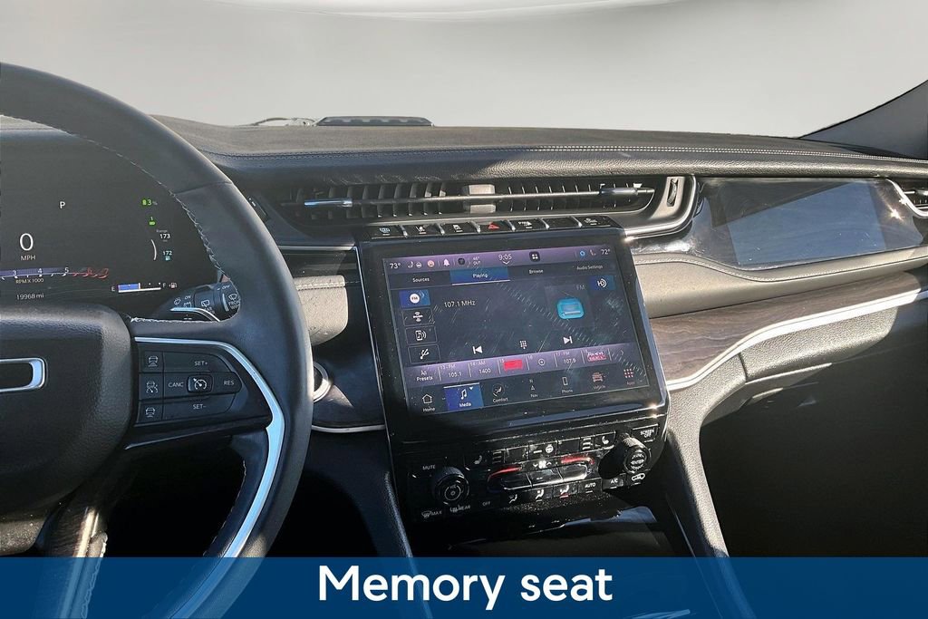 Used 2023 Jeep Grand Cherokee 4WD 4xe image 10