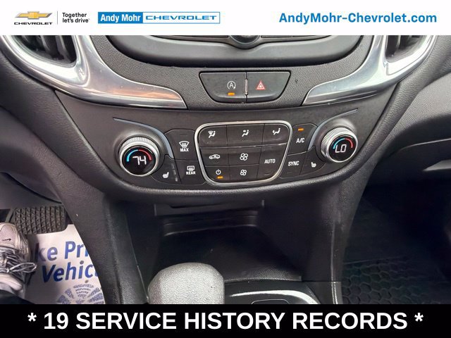 Used 2022 Chevrolet Equinox LT FWD image 24