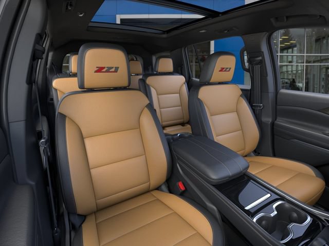 New 2027 Chevrolet Traverse Z71 w/ Driver Confidence Package AWD/4WD image 16