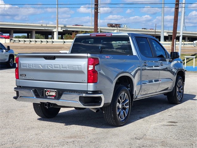 Used 2025 Chevrolet Silverado 1500 LT image 7