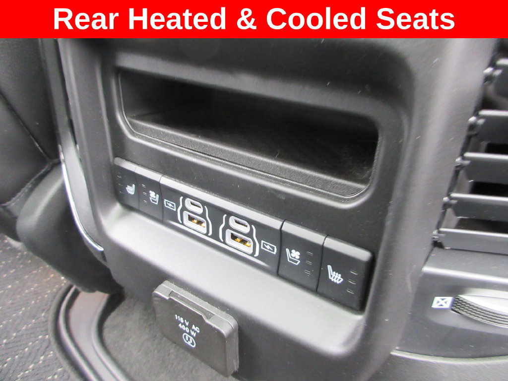 Used 2023 RAM 1500 Limited AWD/4WD image 27