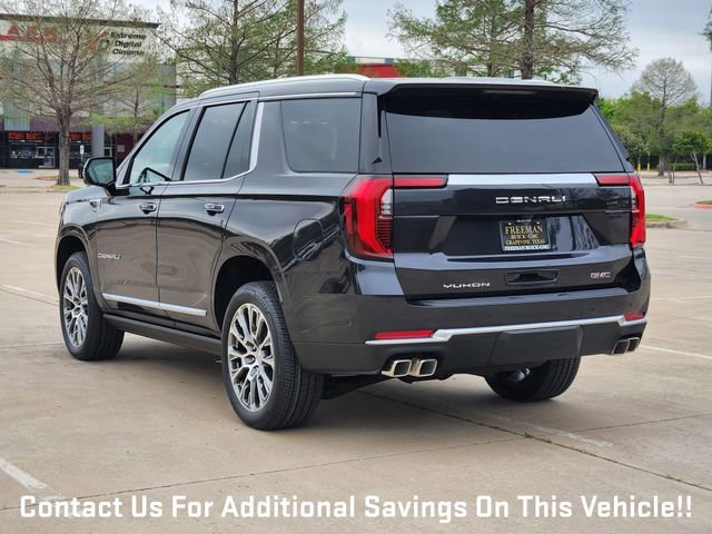 New 2026 GMC Yukon Denali image 4