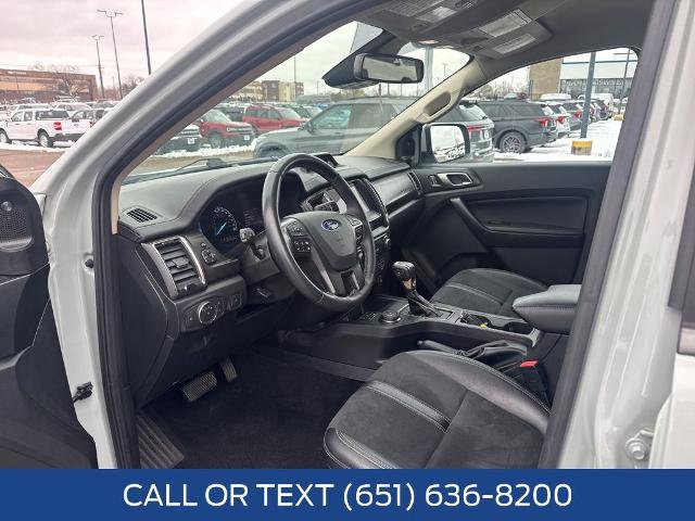 Certified 2022 Ford Ranger Lariat w/ Tremor Off-Road Package AWD/4WD image 31