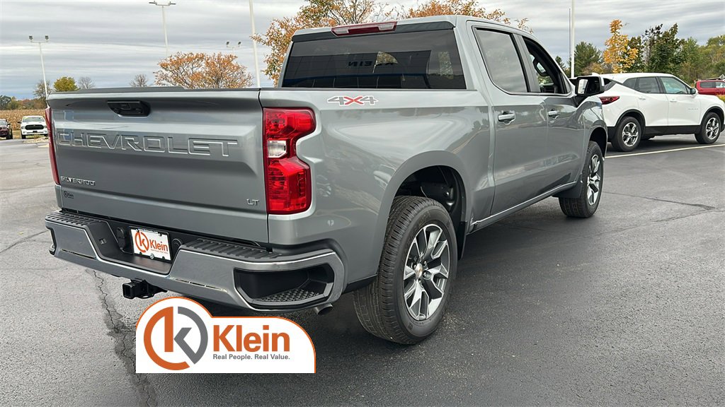 New 2026 Chevrolet Silverado 1500 LT image 9