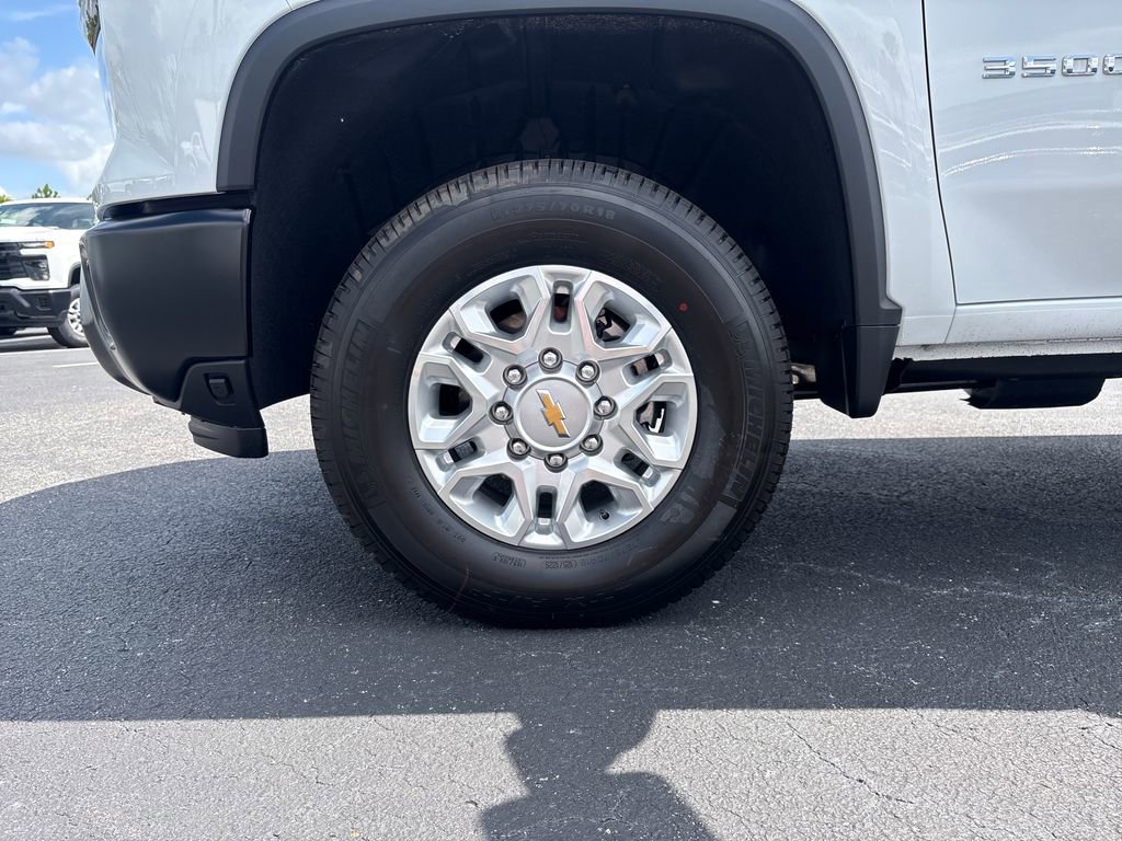 New 2026 Chevrolet Silverado 3500 W/T w/ WT Convenience Package RWD image 17