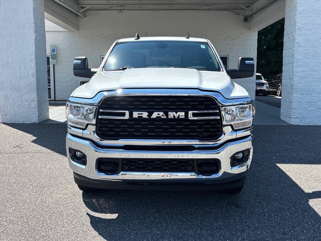 Used 2023 RAM 2500 Big Horn w/ Level 1 Equipment Group AWD/4WD image 22