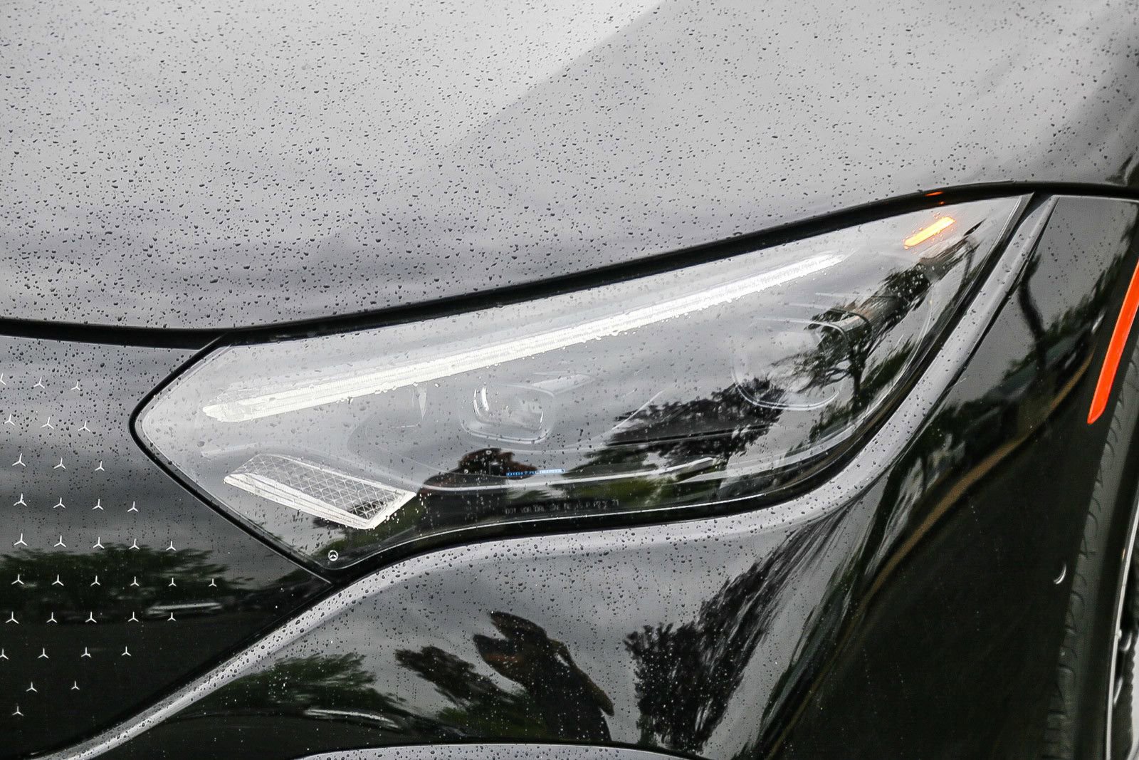 Certified 2023 Mercedes-Benz EQE 350+ 4MATIC Sedan image 7