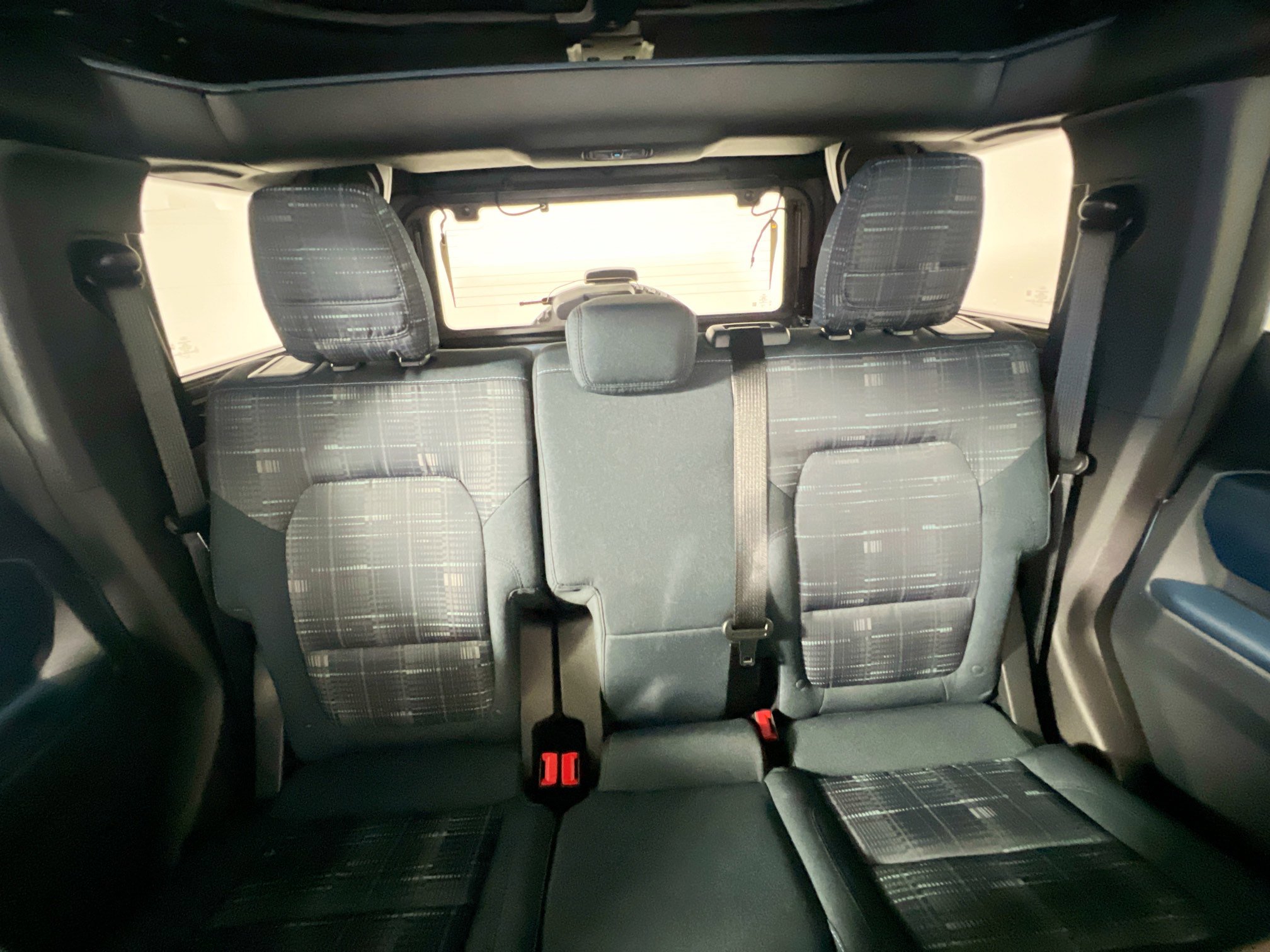 Used 2023 Ford Bronco Heritage Edition AWD/4WD image 33