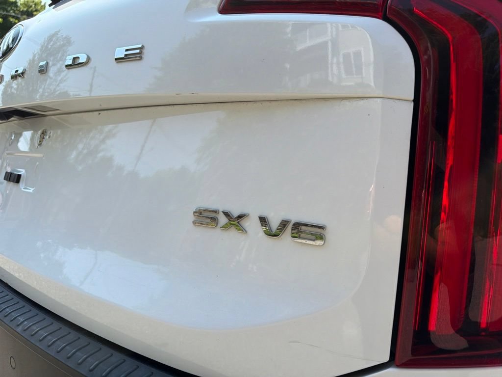 Used 2020 Kia Telluride SX AWD/4WD image 11