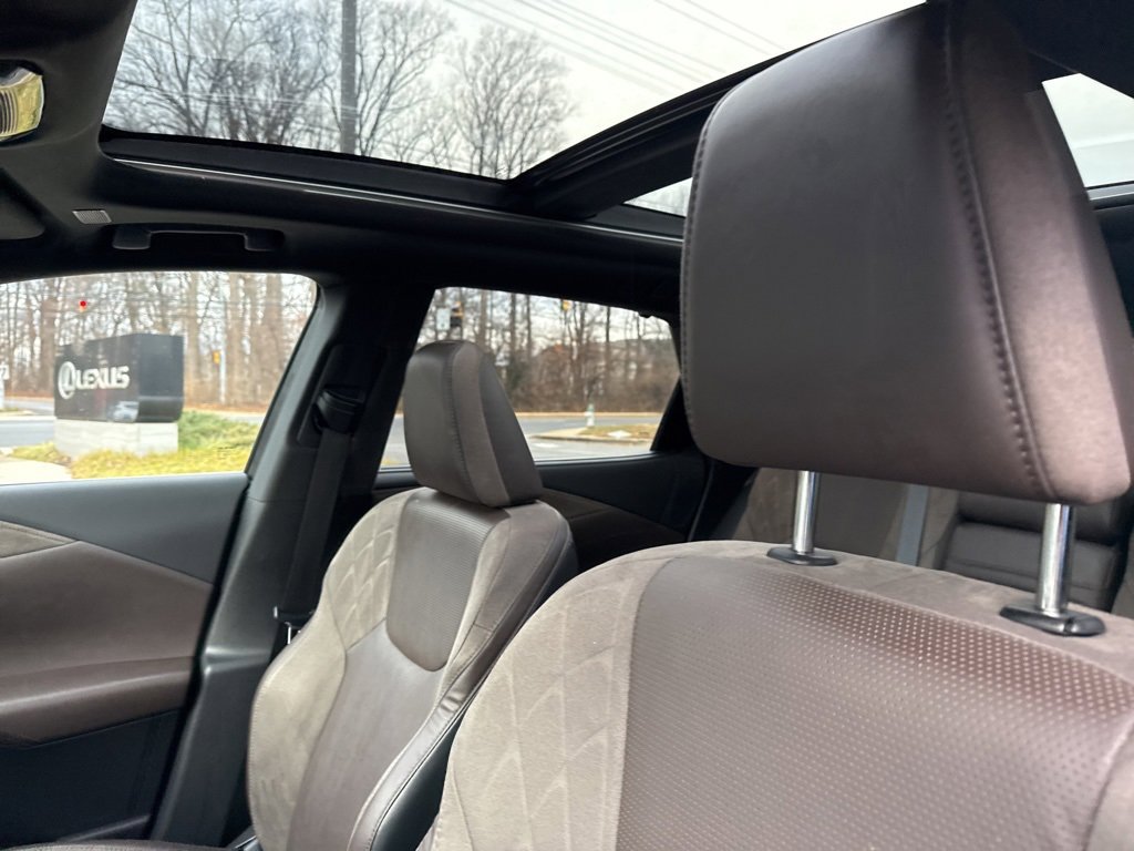 Certified 2024 Lexus RX 350 AWD image 12