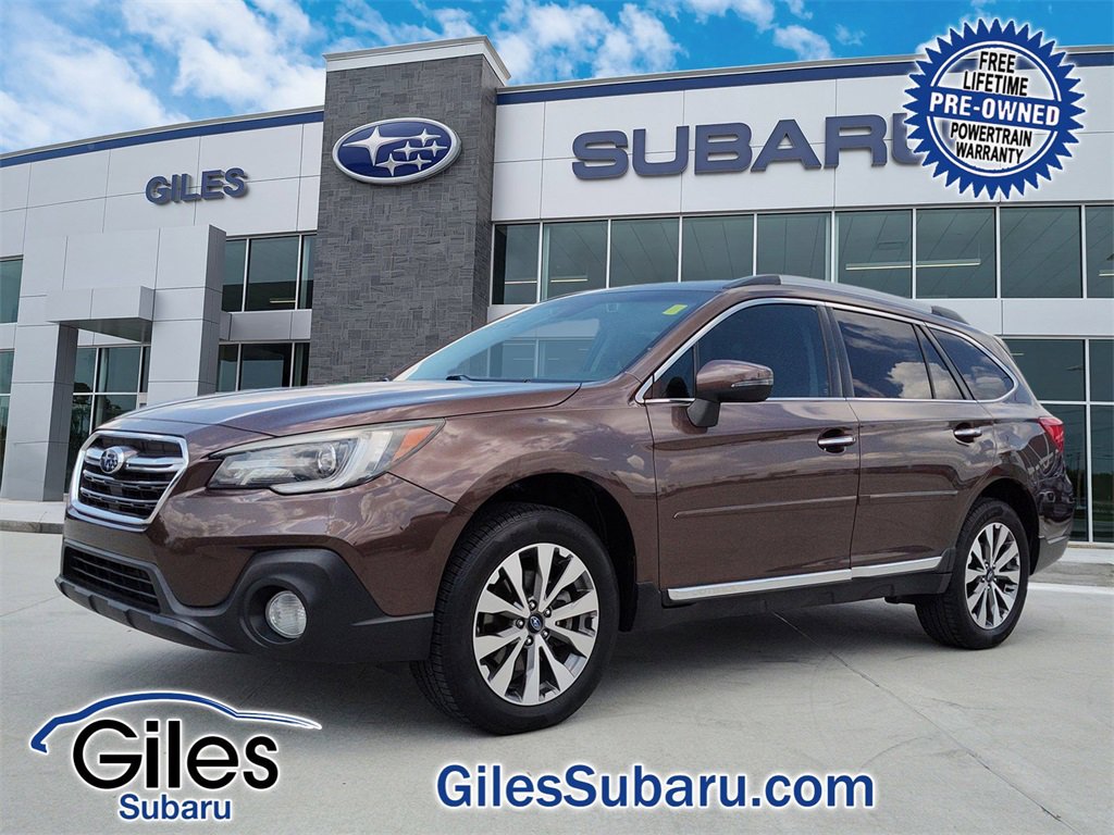 Used 2019 Subaru Outback 3.6R Touring