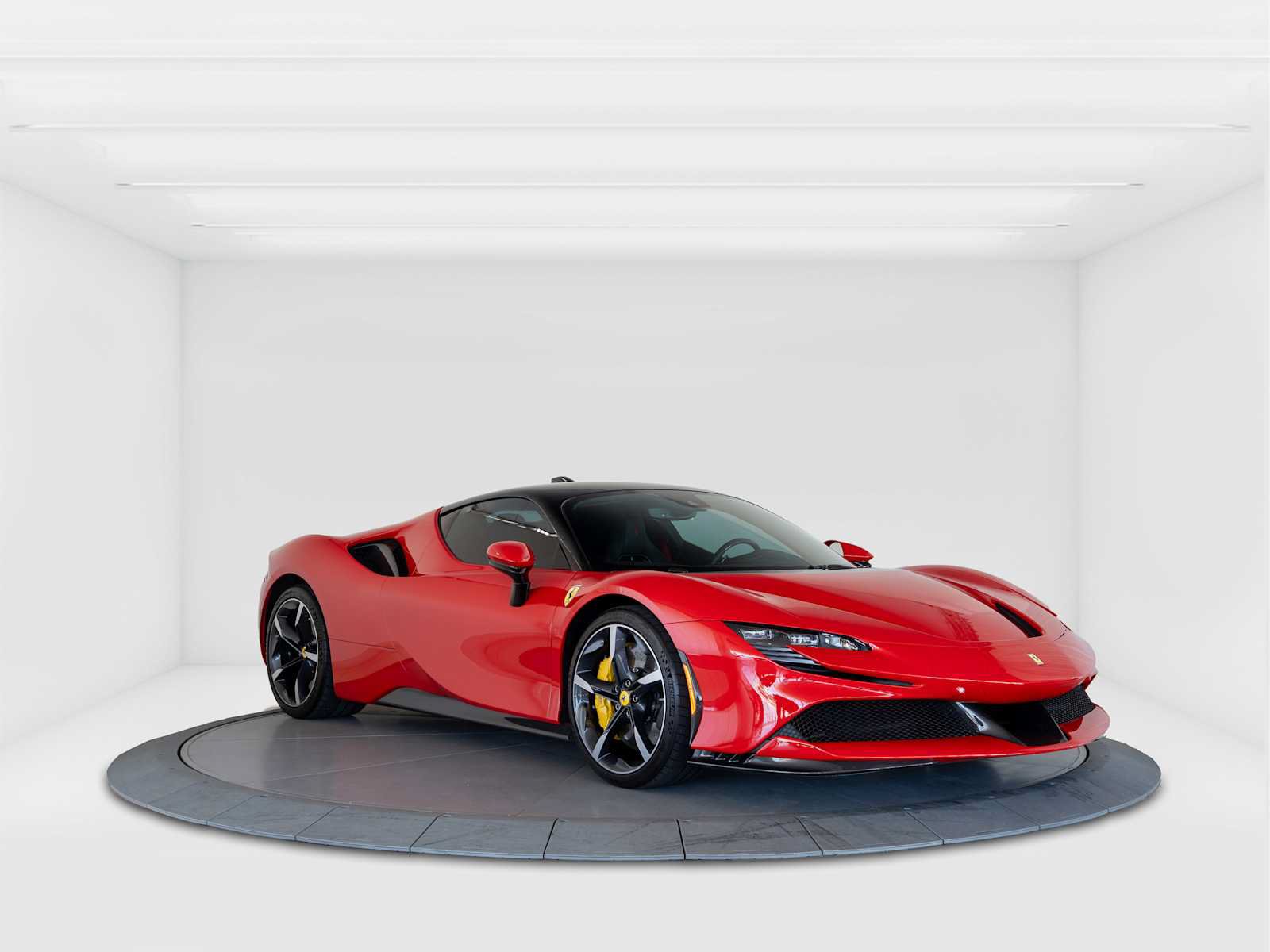 Certified 2022 Ferrari SF90 Stradale AWD/4WD image 7