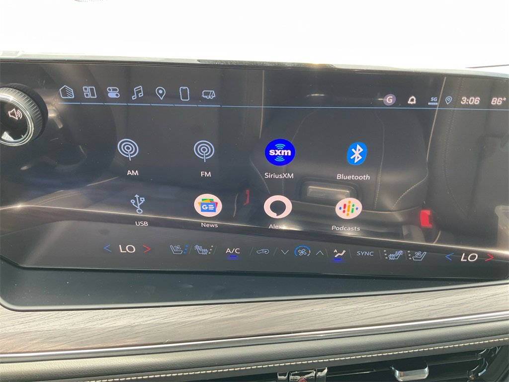 New 2025 Chevrolet Tahoe Premier image 19