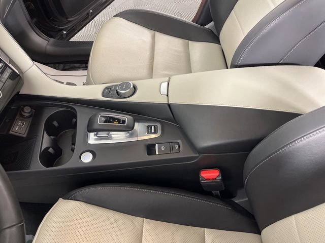 Used 2025 INFINITI QX55 Luxe w/ Cargo Package image 28