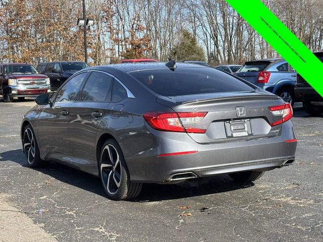 Used 2018 Honda Accord Sport image 2