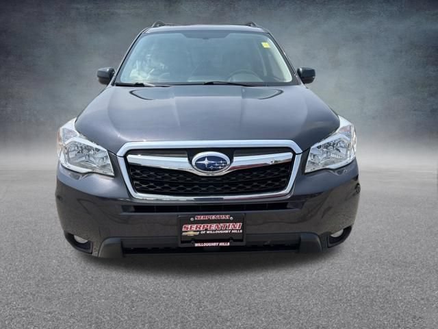 Used 2016 Subaru Forester 2.5i Limited AWD/4WD image 3