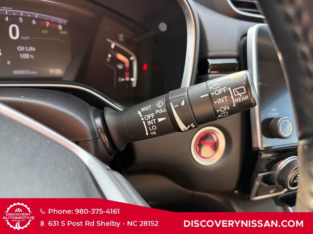 Used 2019 Honda CR-V EX-L image 24