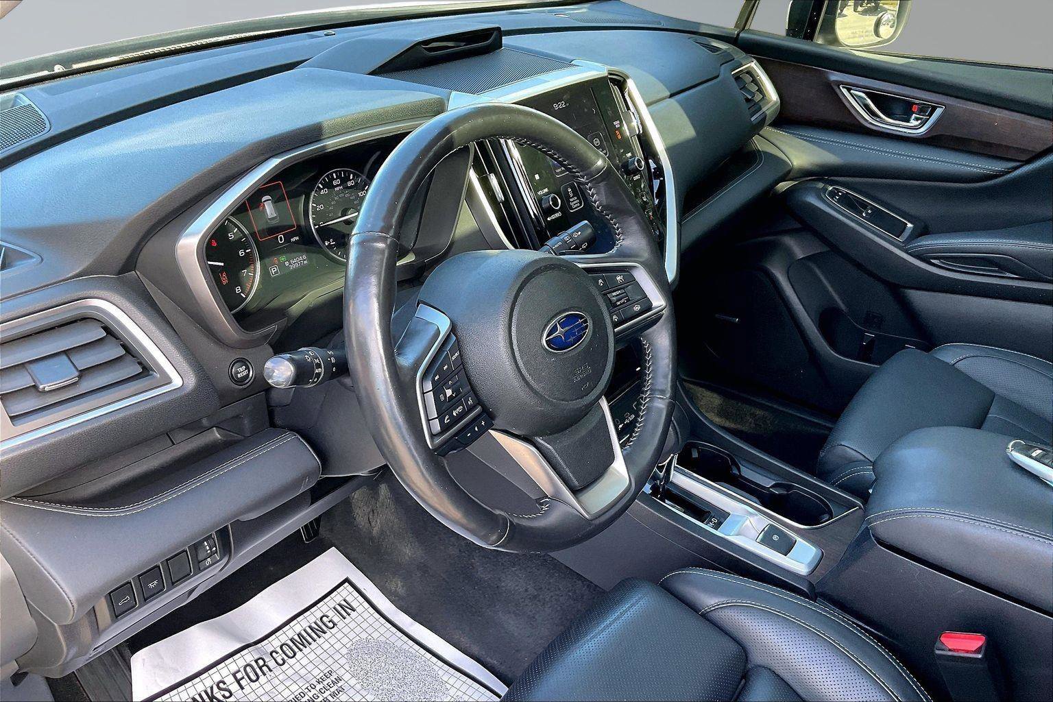 Used 2023 Subaru Ascent Touring AWD/4WD image 16