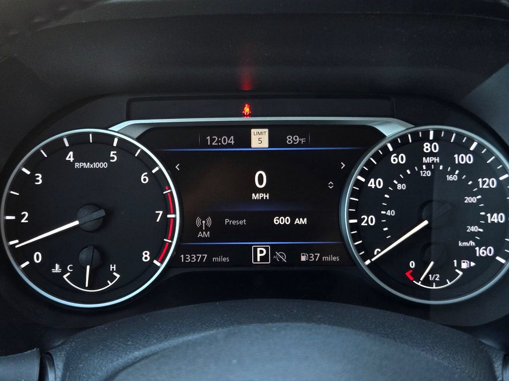 Used 2024 Nissan Sentra SV w/ All-Weather Package FWD image 23