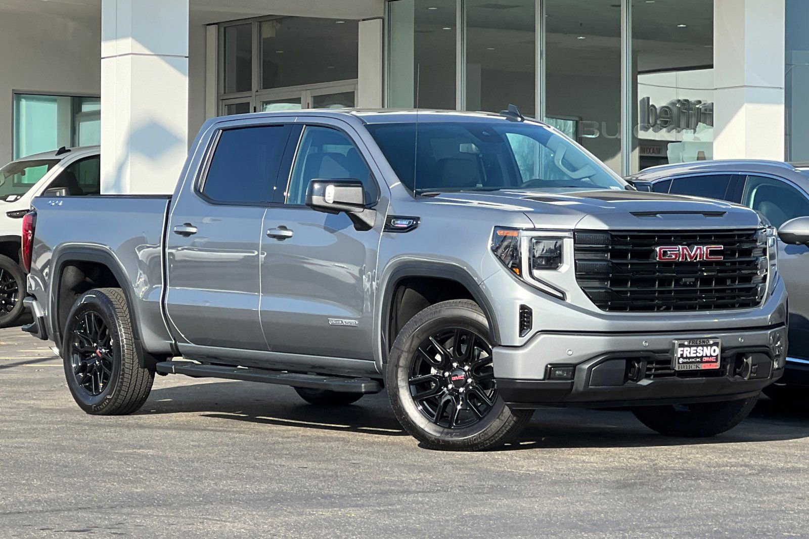 New 2026 GMC Sierra 1500 Elevation w/ Elevation Premium Package image 2