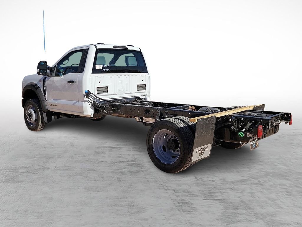 New 2026 Ford F550 4x4 Regular Cab Super Duty image 7