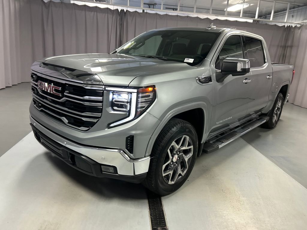 New 2026 GMC Sierra 1500 SLT w/ SLT Premium Plus Package image 3