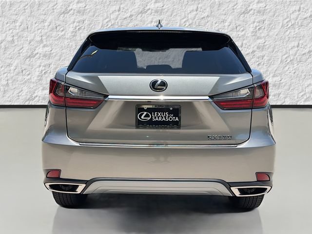 Used 2021 Lexus RX 350 FWD w/ Accessory Package image 4