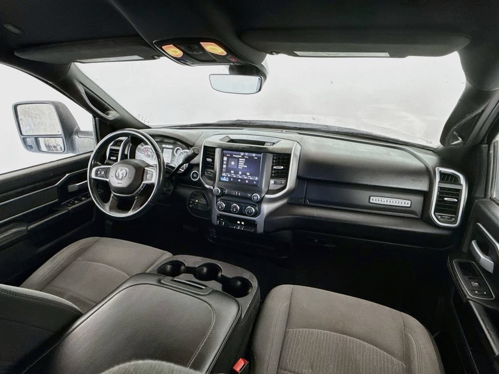 Used 2024 RAM 2500 Big Horn AWD/4WD image 23