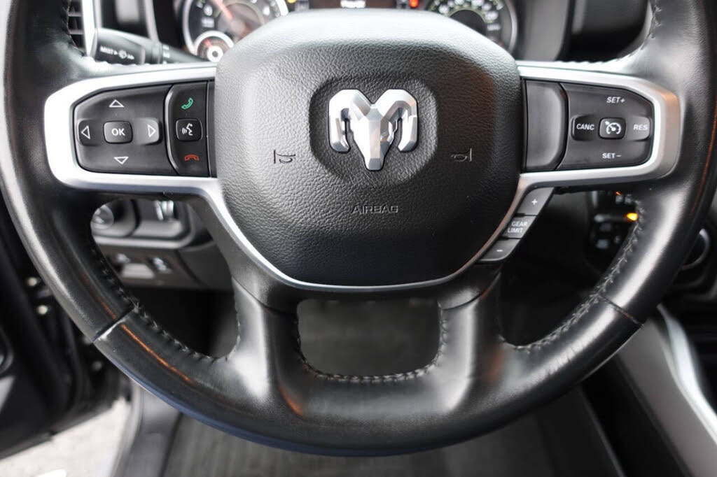 Used 2022 RAM 1500 Big Horn AWD/4WD image 52