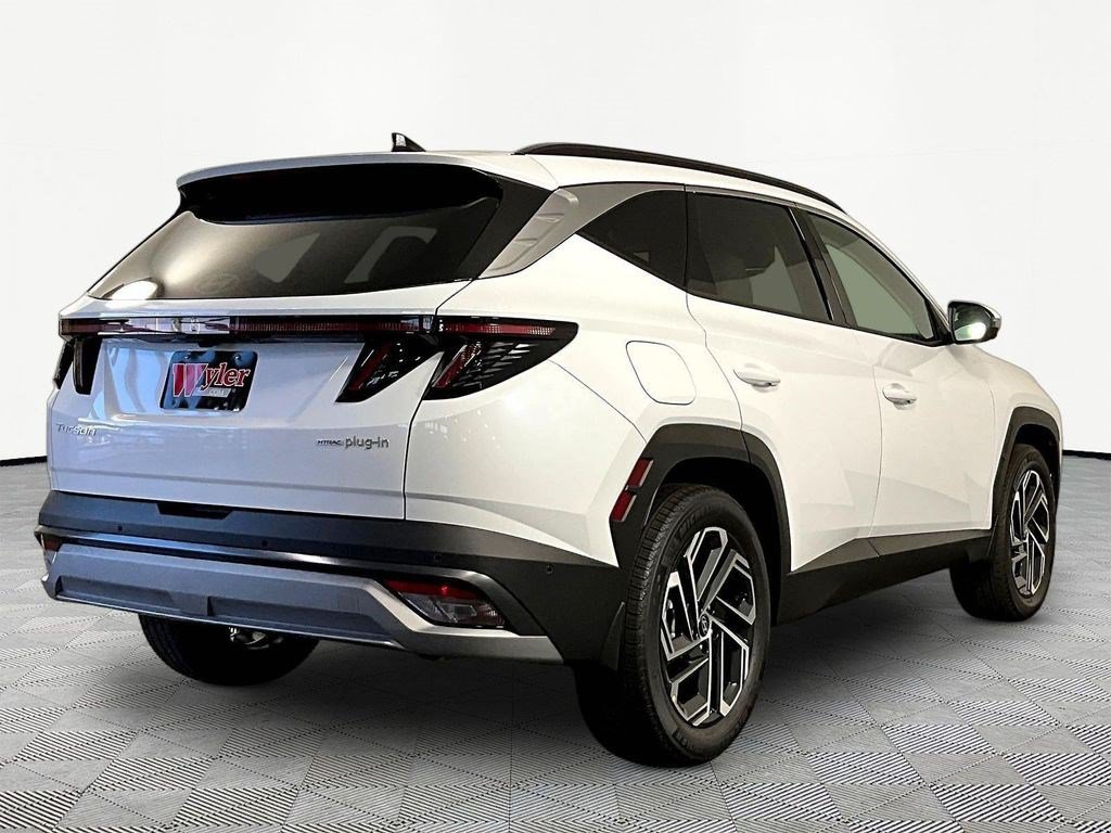 New 2026 Hyundai Tucson Limited AWD/4WD image 7