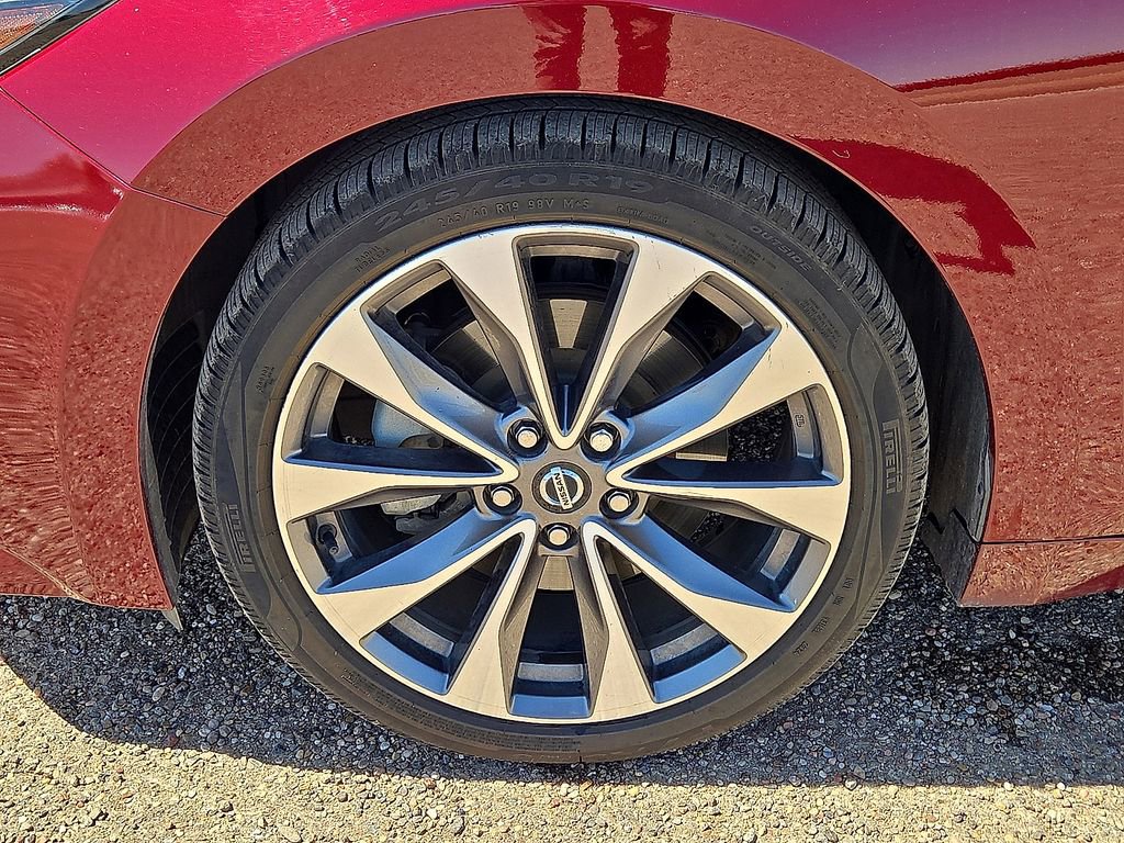 Used 2021 Nissan Maxima Platinum w/ Sport Mat Group image 10