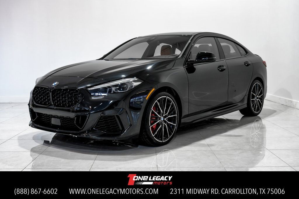 Used 2024 BMW M235i xDrive Gran Coupe w/ M Performance Package