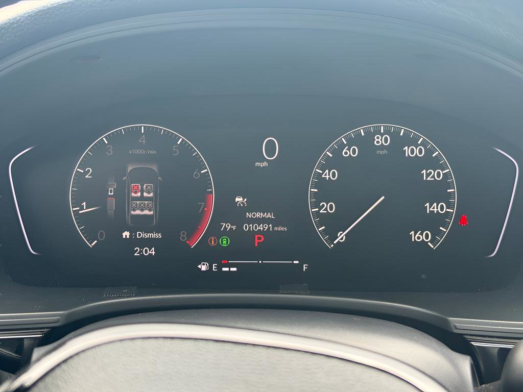 Certified 2025 Honda Civic Sport image 22