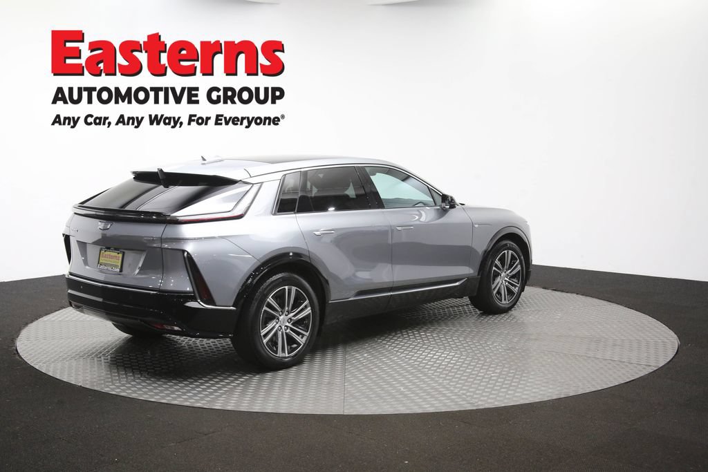 Used 2024 Cadillac Lyriq Luxury RWD image 46