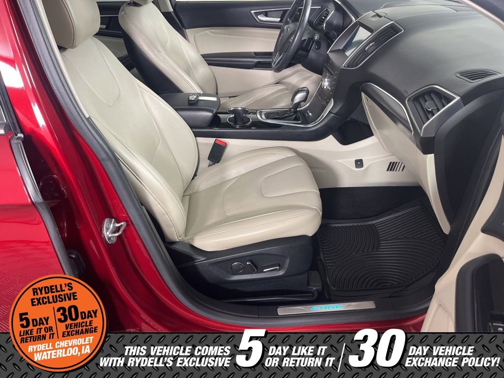 Used 2017 Ford Edge Titanium w/ Equipment Group 301A image 16