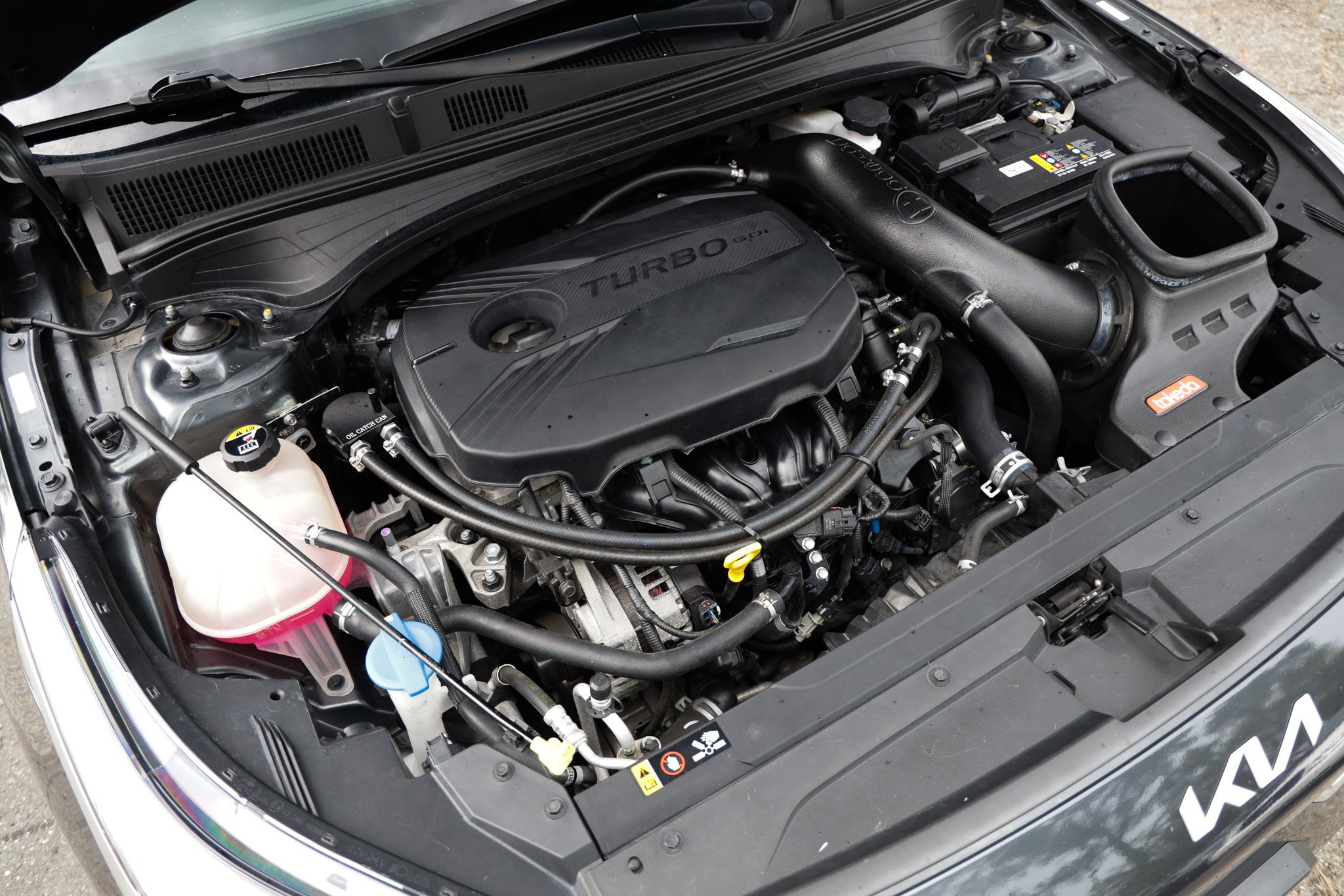Used 2022 Kia Forte GT FWD image 49