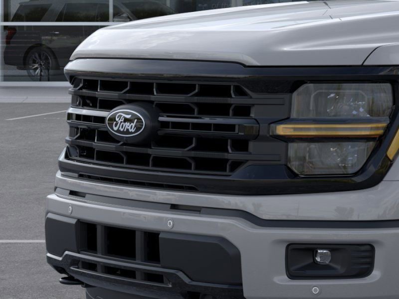 New 2026 Ford F150 XLT w/ Equipment Group 302A MID image 17