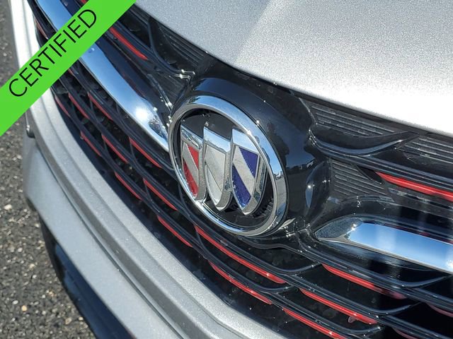 Certified 2023 Buick Encore GX Select w/ Experience Buick Package FWD image 31