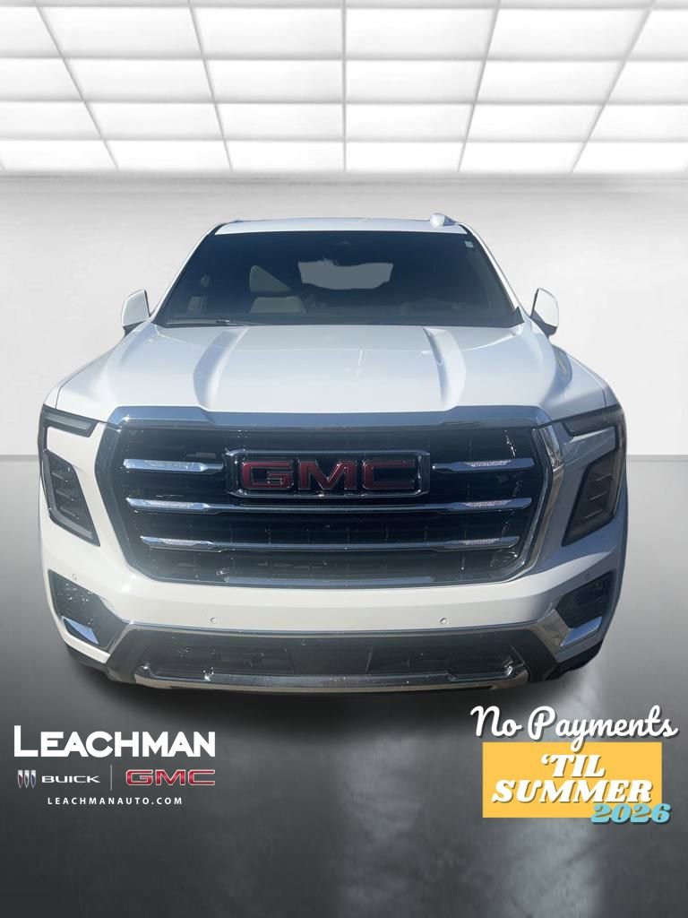 Used 2025 GMC Yukon Elevation w/ Elevation Premium Package image 2